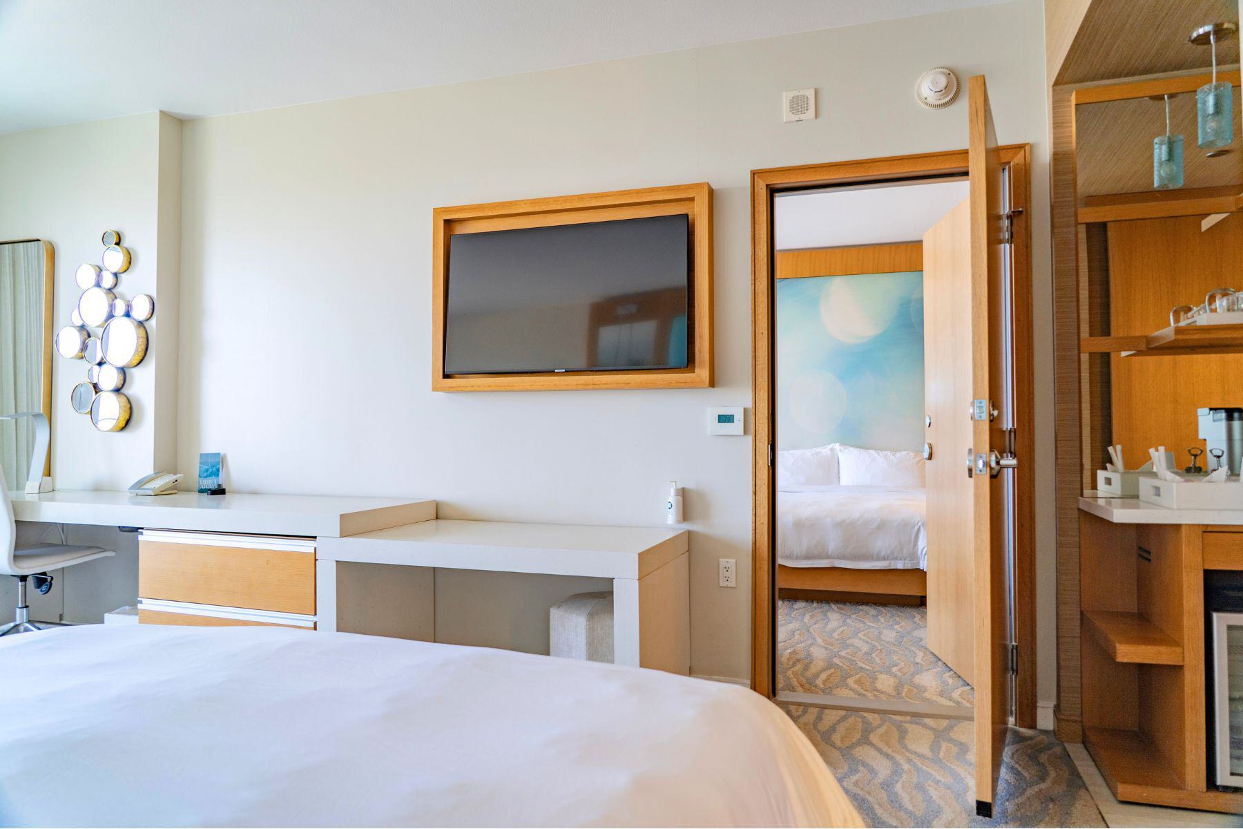 Adjoining Rooms